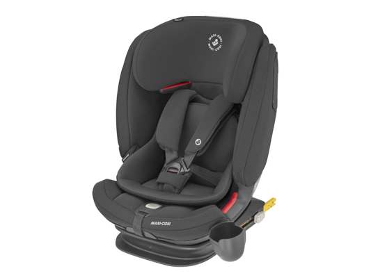 Maxi Cosi Titan Pro Test AUTO BILD