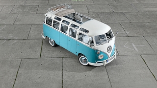 VW T1 e-Bus