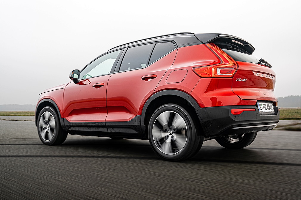 Volvo XC40 Recharge