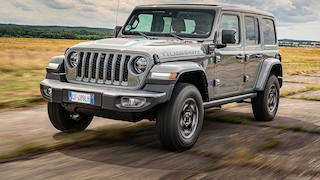 Jeep Wrangler Rubicon 4xe