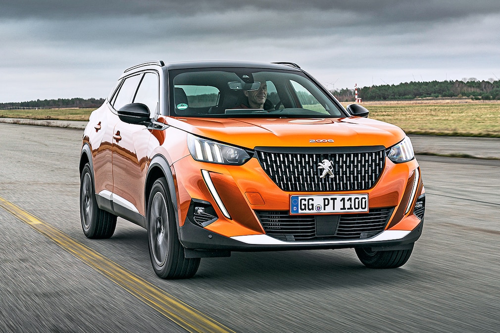 Peugeot 2008
