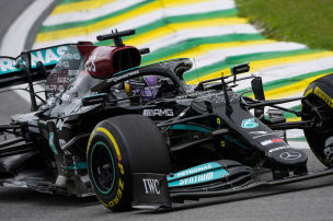Formel 1: Mercedes