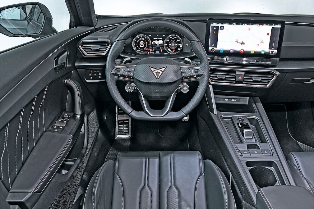 Cupra Formentor VZ5
