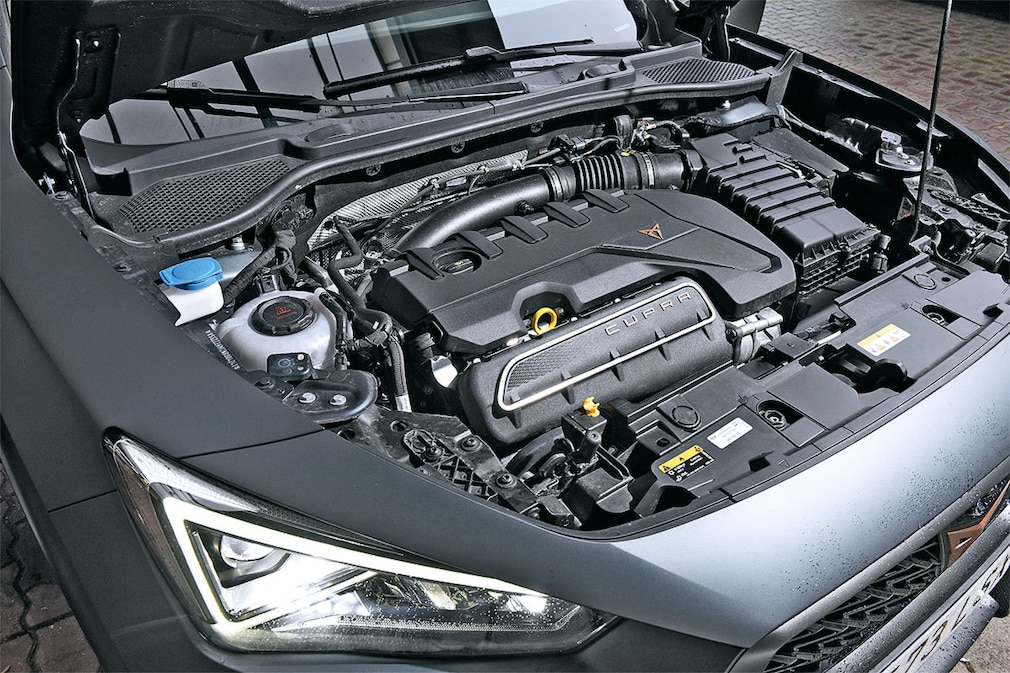 Cupra Formentor VZ5
