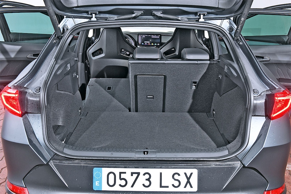 Cupra Formentor VZ5