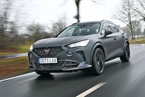 Cupra Formentor VZ5