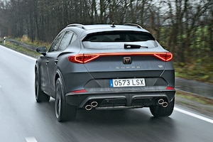 Cupra Formentor VZ5