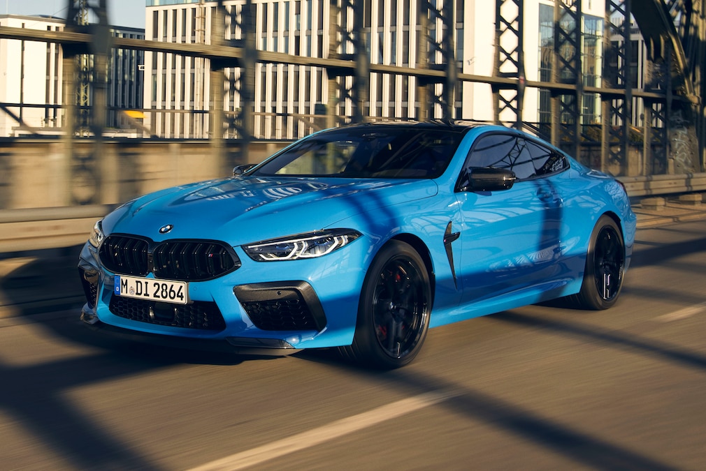 BMW M8 Competition