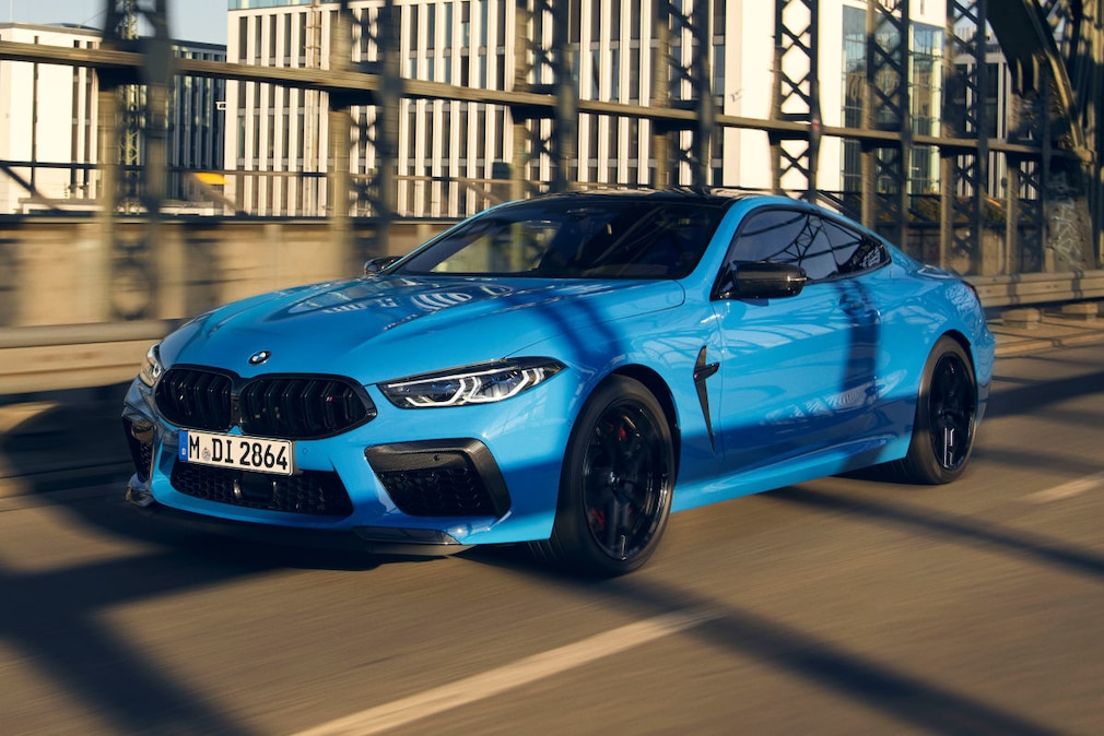 BMW M8 Competition