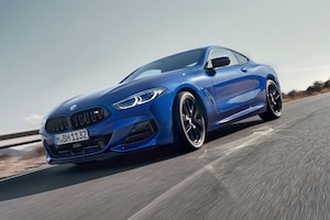 BMW 8er Coupé