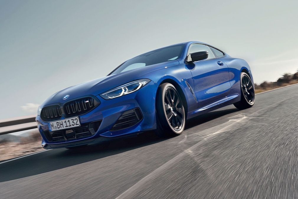 BMW 8er Coupé