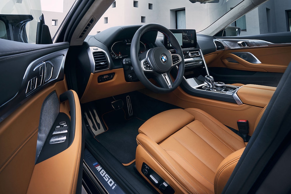 BMW 8er Gran Coupé