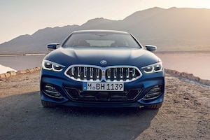 BMW 8er Gran Coupé