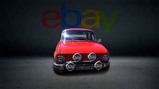 Ebay Skoda S100