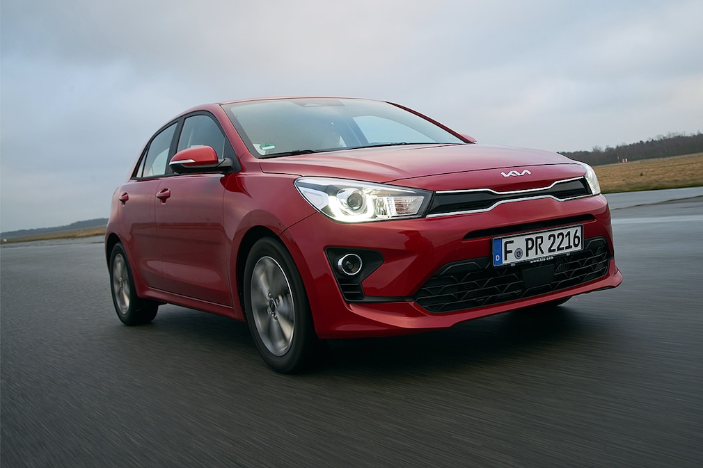 Kia Rio 1.0 T-GDI Kia Rio 1.0 T-GDI