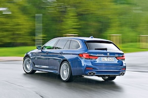 BMW Alpina D5 S Touring