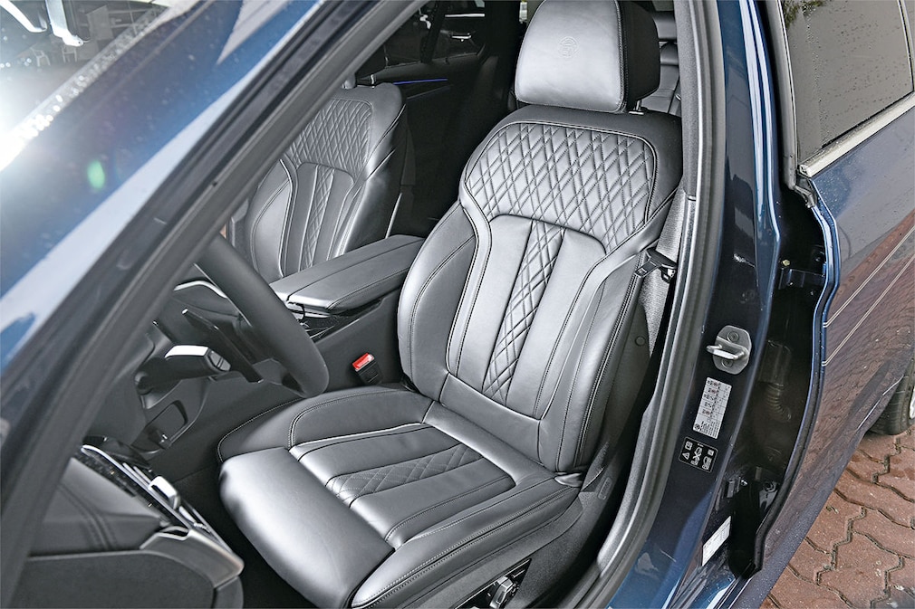BMW Alpina D5 S Touring