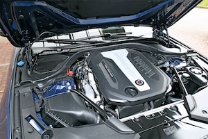 BMW Alpina D5 S Touring
