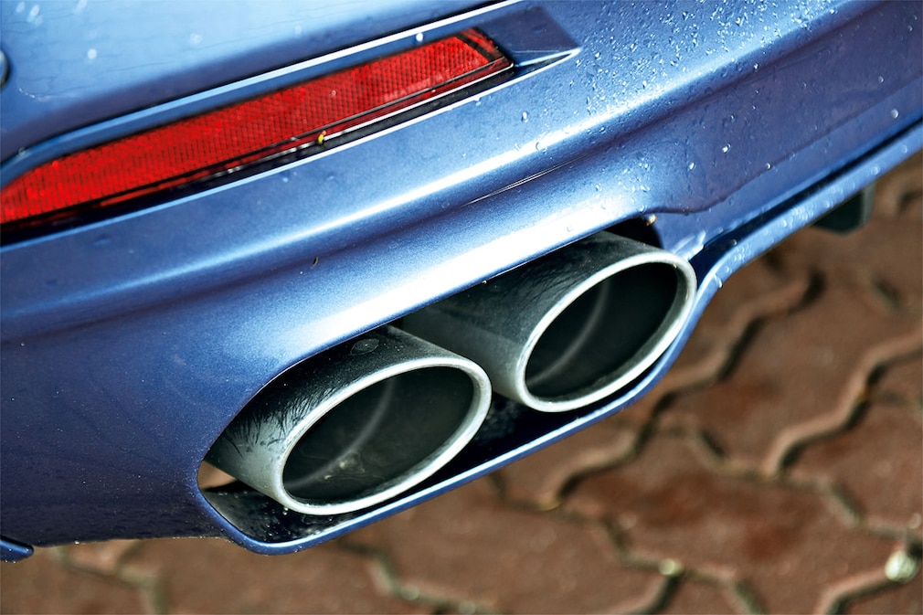 BMW Alpina D5 S Touring