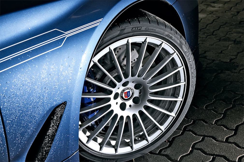 BMW Alpina D5 S Touring