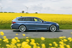 BMW Alpina D5 S Touring