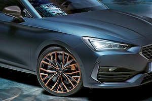 CUPRA Leon VZ CUP