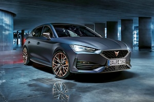 CUPRA Leon VZ CUP