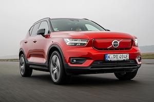 Volvo XC40 Recharge