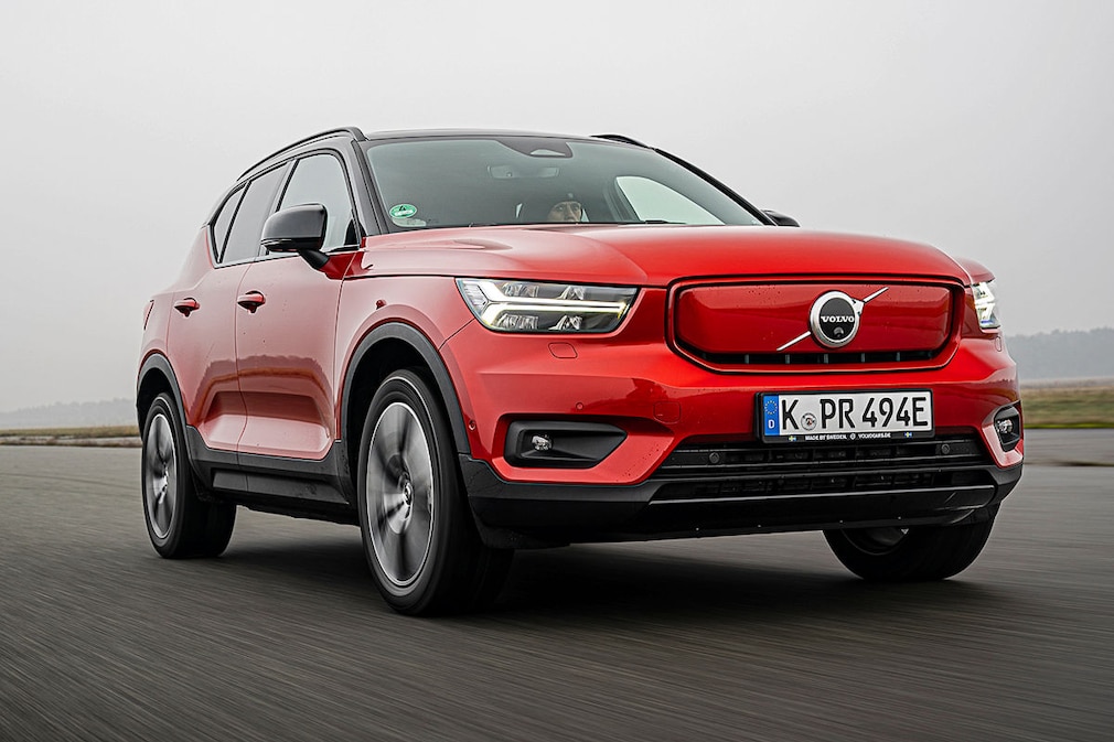 Volvo XC40 Recharge