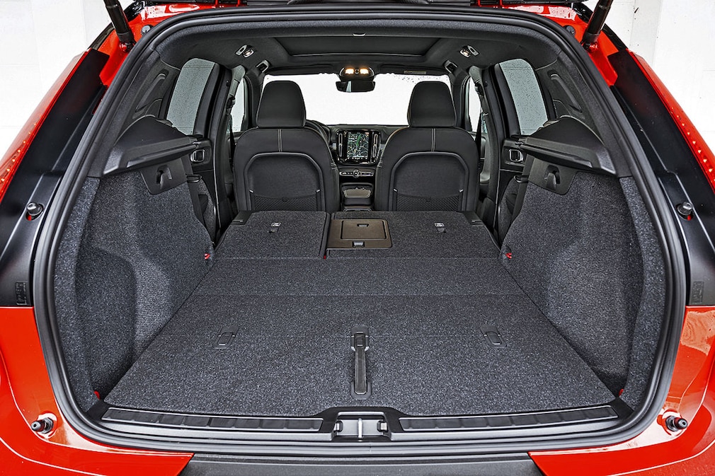 Volvo XC40 Recharge