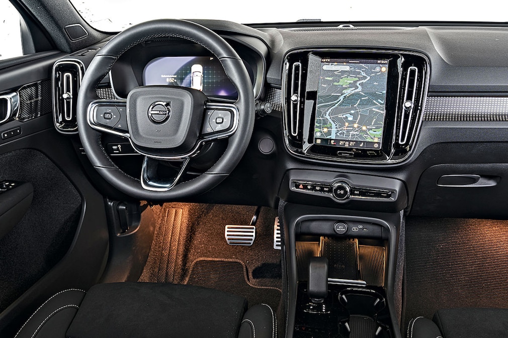 Volvo XC40 Recharge