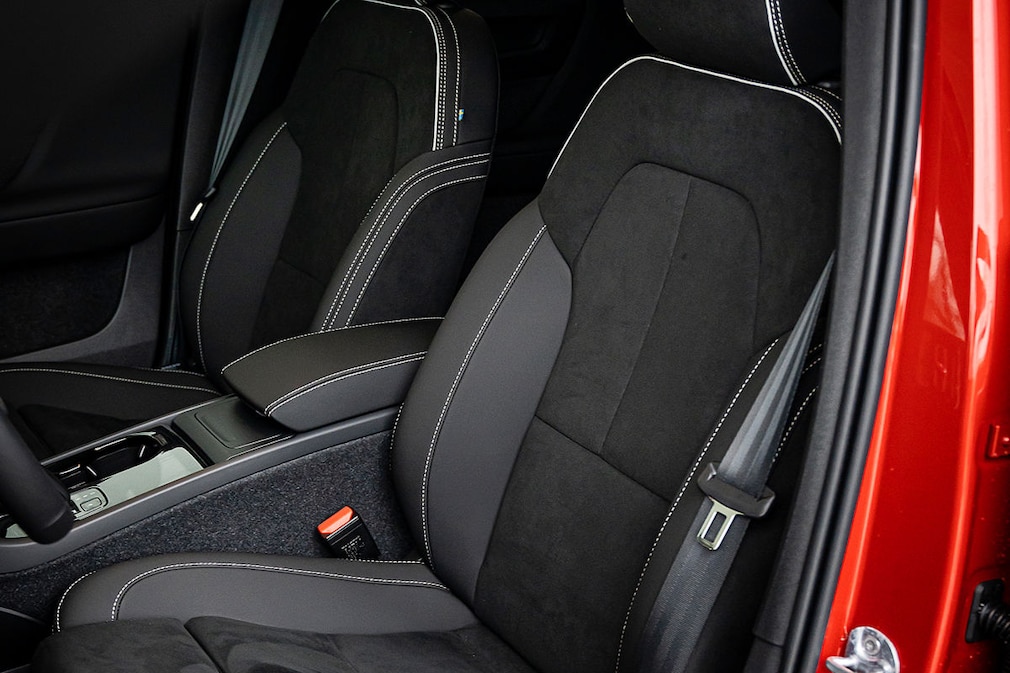 Volvo XC40 Recharge