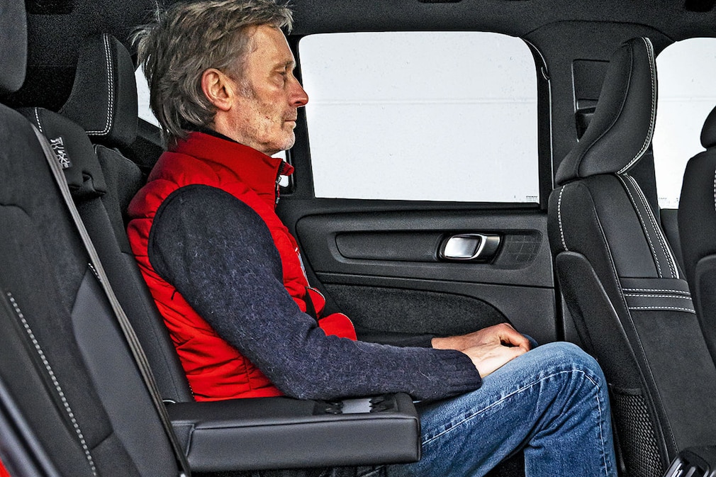 Volvo XC40 Recharge