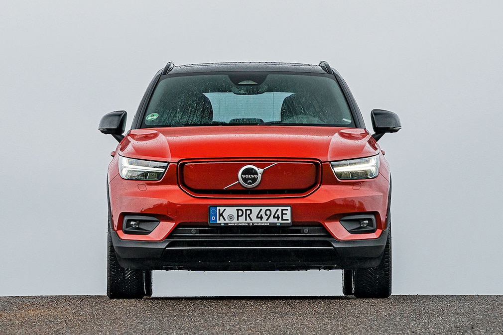 Volvo XC40 Recharge