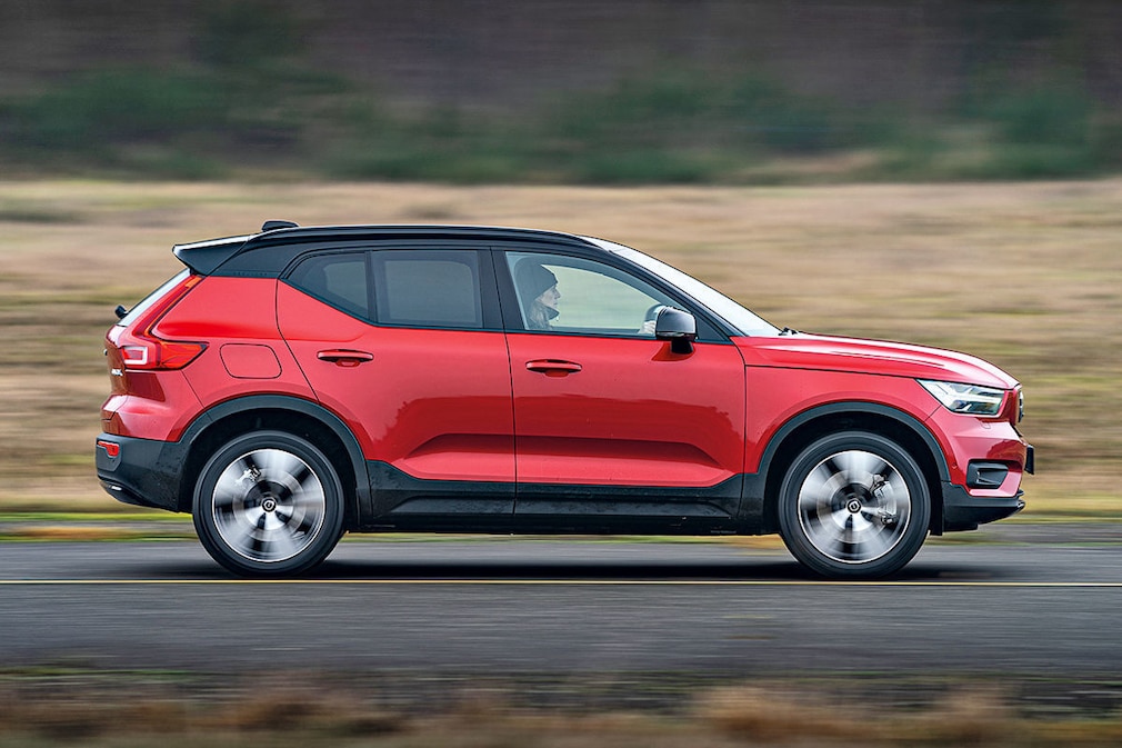Volvo XC40 Recharge