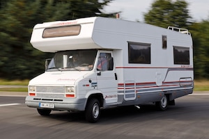 Dethleffs Globetrotter A 652