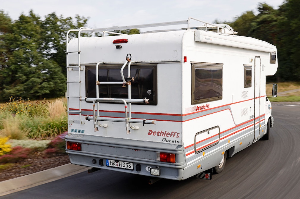 Dethleffs Globetrotter A 652