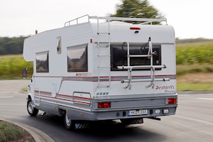 Dethleffs Globetrotter A 652