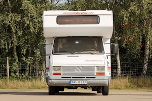 Dethleffs Globetrotter A 652