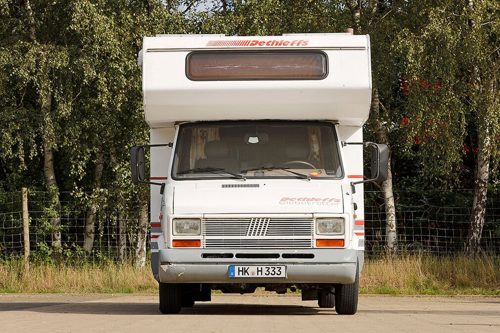 Dethleffs Globetrotter A 652