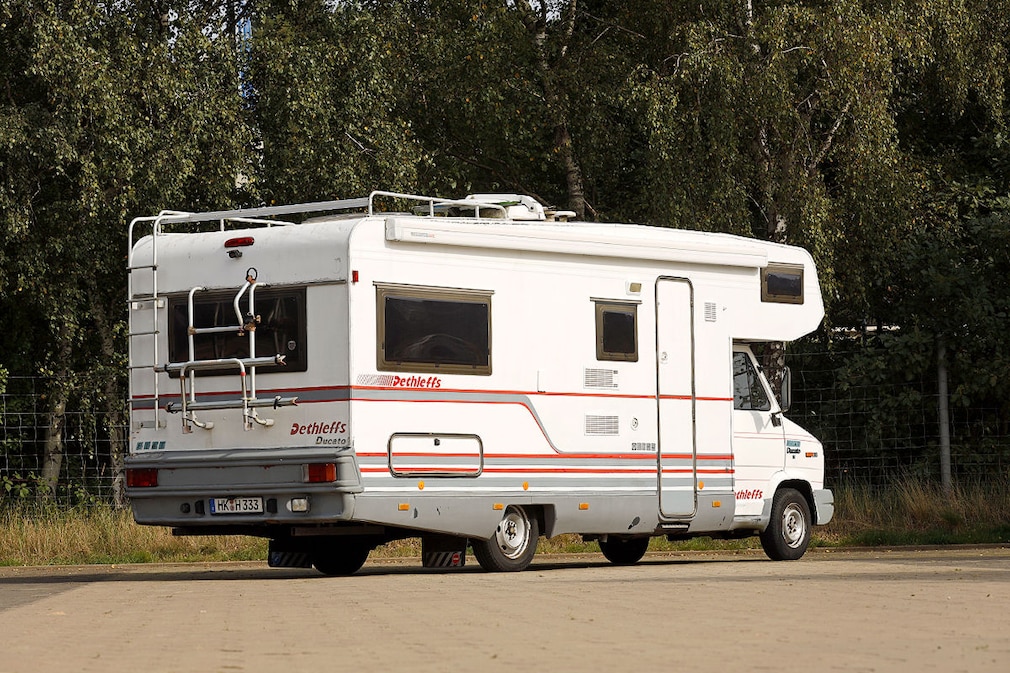 Dethleffs Globetrotter A 652