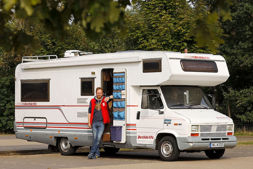 Dethleffs Globetrotter A 652
