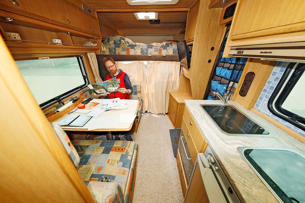 Dethleffs Globetrotter A 652