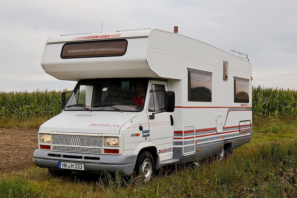 Dethleffs Globetrotter A 652