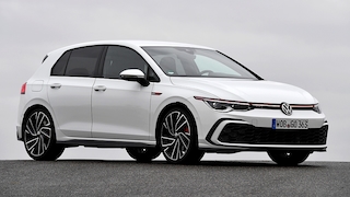 VW Golf 8 GTI 2.0 TSI