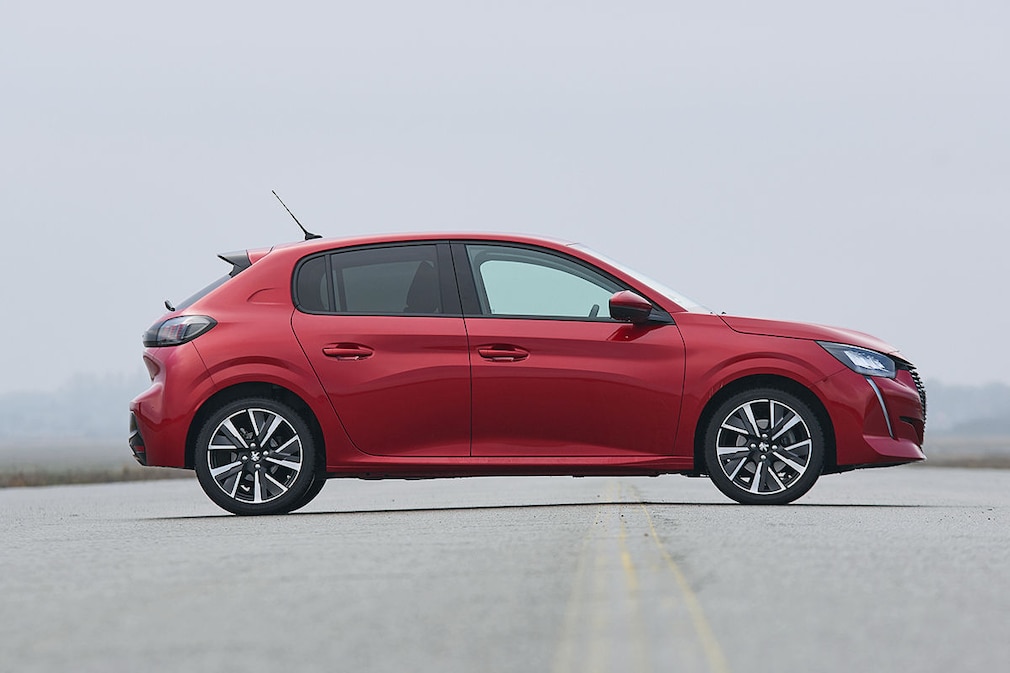 Peugeot 208 PureTech 100