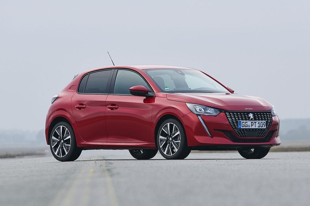 Peugeot 208 PureTech 100
