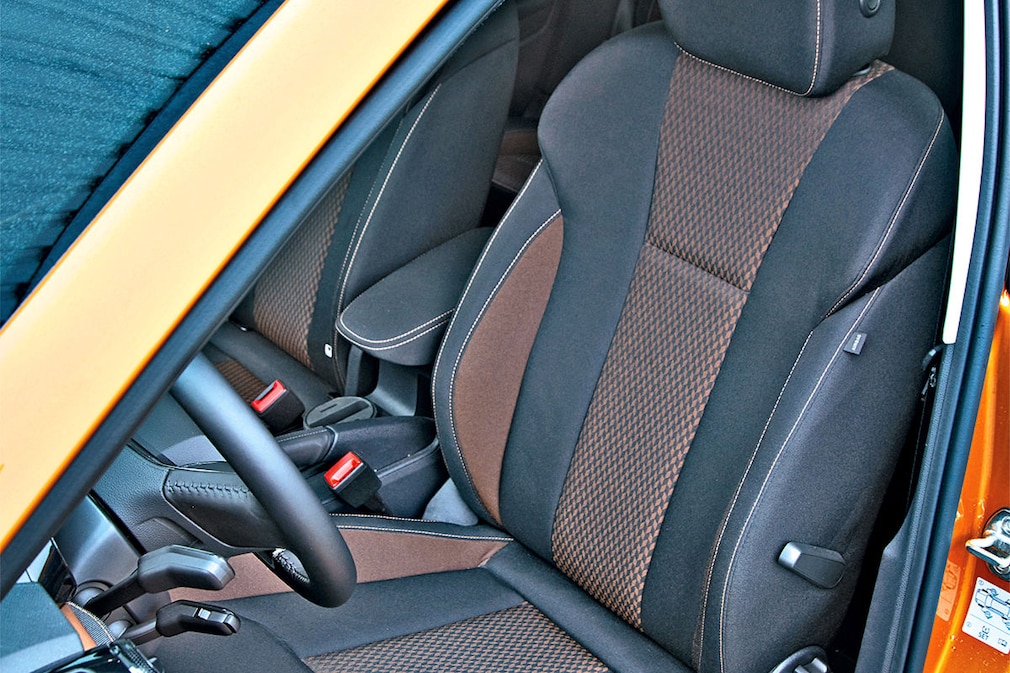 Skoda Fabia 1.0 TSI