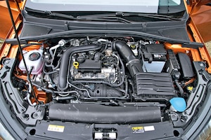 Skoda Fabia 1.0 TSI