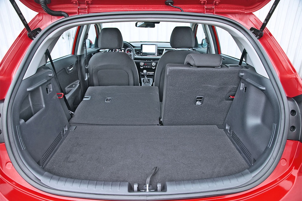 Kia Rio 1.0 T-GDI